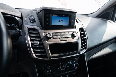 Ford Transit Connect Kombi L2H1 Trend