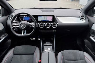 Mercedes GLA 200 AMG Line