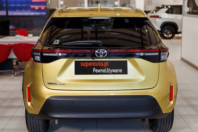 Toyota Yaris Cross 1.5 Comfort