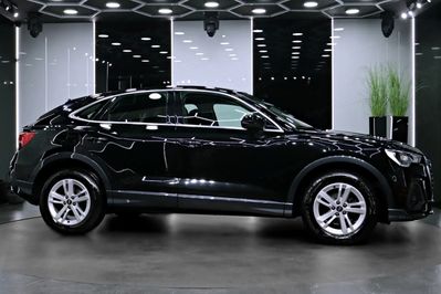 Audi Q3 Sportback 35 TFSI