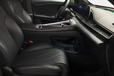 Omoda 9 1.5 Super Hybrid AWD