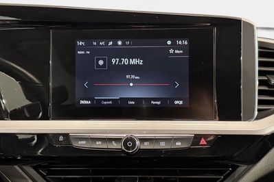 Opel Crossland X 1.2 Di Automatik Business Elegance