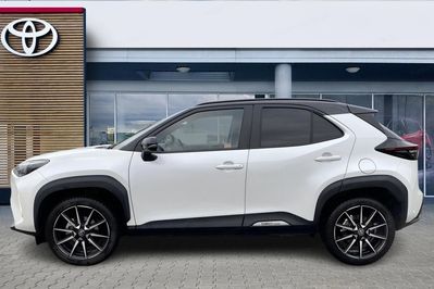 Toyota Yaris Cross Hybrid 1.5 Gr Sport