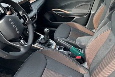 Skoda Fabia Drive 1.0 TSI