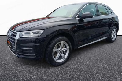 Audi Q5 2.0 Tdi Quattro s Tronic