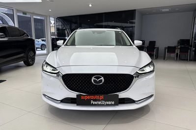 Mazda 6 2.0 SkyJoy aut
