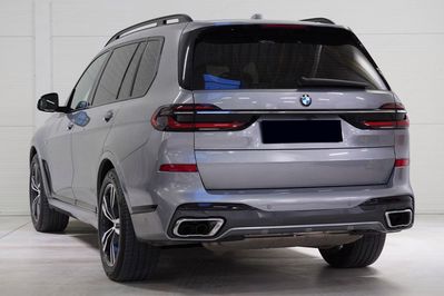 BMW X7 xDrive40d M Sport