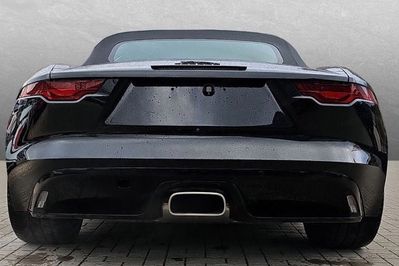 Jaguar F-Type 2.0 Turbo R-Dynamic aut