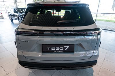 Chery Tiggo 7 Essential 1.6 T-GDI DCT