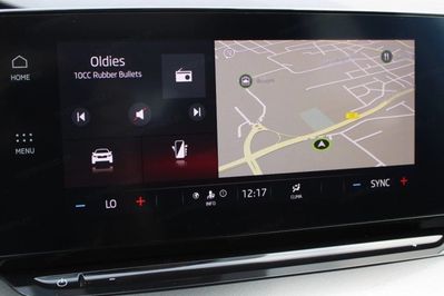 Skoda Octavia 1.5 TSI ACT Ambition