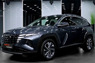 Hyundai Tucson 1.6 T-GDI 4WD DCT