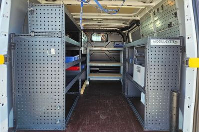 Ford Transit Custom L2H1 Zabudowa Warsztatowa
