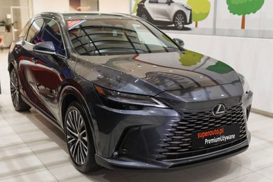 Lexus RX 450h+ Prestige
