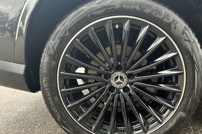 Mercedes GLC Coupe 220 d  4-Matic AMG Line