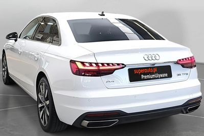 Audi A4 35 Tfsi Mhev s Tronic