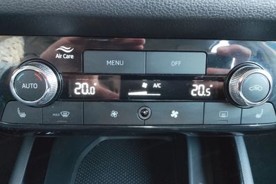 Skoda Kamiq 1.5 TSI Selection DSG