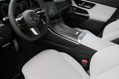 Mercedes GLC Coupe 220 d 4-Matic AMG Line