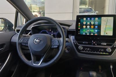 Toyota Corolla 1.8 Hybrid Style