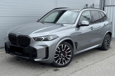 BMW X5 xDrive40i M Sport