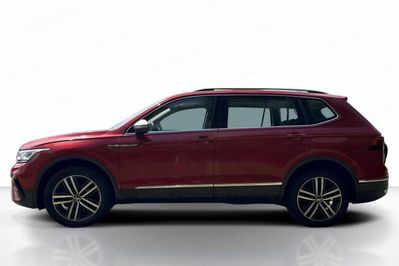 Volkswagen Tiguan 2.0 Tdi 4MOT Elegance Dsg