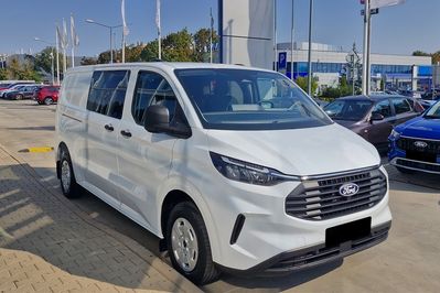 Ford Transit Custom 320 L2H1 Trend Zabudowa Brygadowa