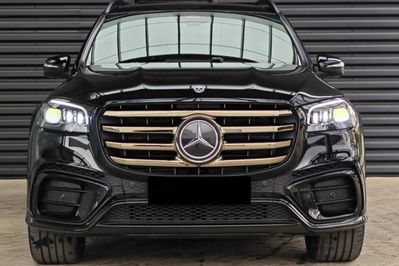 Mercedes GLS 450 d 4-MATIC AMG Line