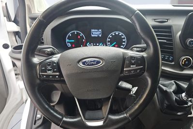 Ford Transit Custom Kombi 340 L2H1 Trend 2.0