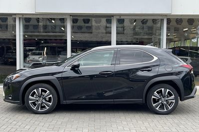 Lexus UX 300h Business