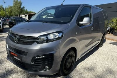 Opel Vivaro (bryg.)