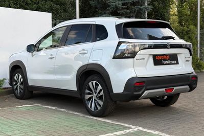 Suzuki S-Cross SX4