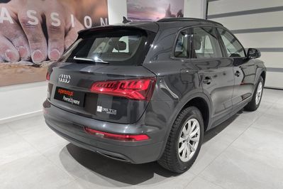 Audi Q5 35 TDI quattro S tronic