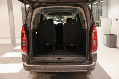 Toyota Proace City Verso Long L2H1 Family 7os AT