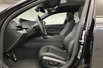BMW Seria 5 520d xDrive mHEV aut