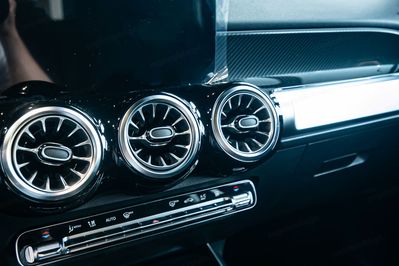 Mercedes GLB AMG 35 4-Matic