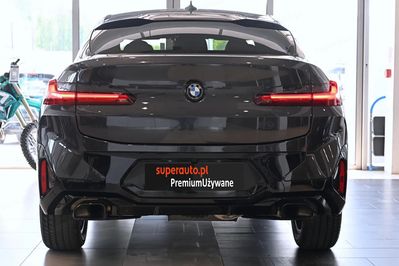 BMW X4 xDrive20d mHEV sport-aut