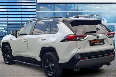 Toyota RAV4 2.5 Hybrid Selection 4x4