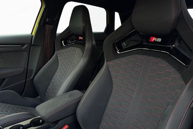 Audi A3 RS3 TFSI Quattro S tronic