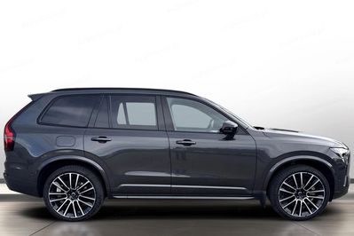 Volvo XC90 T8 AWD Plug-In Hybrid Ultra Dark 7os aut