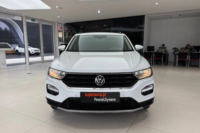 Volkswagen T-Roc 1.5 TSI ACT Advance DSG