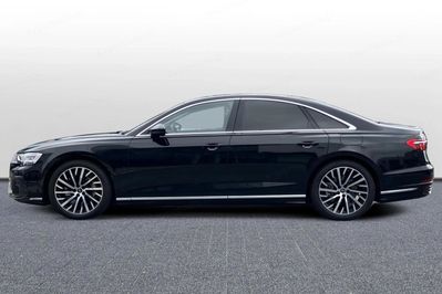 Audi A8 60 TFSI e Quattro Tiptr.