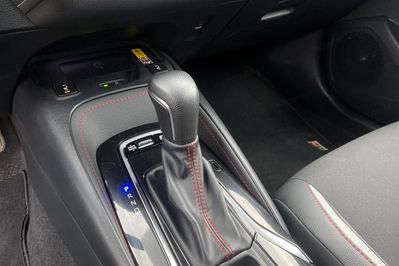 Toyota Corolla 2.0 Hybrid GR Sport Dynamic