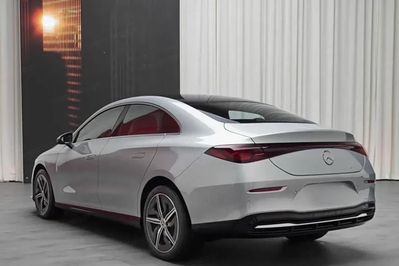 Mercedes CLA 200 Progressive