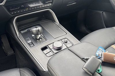 Mazda CX-80 3.3 D Homura AWD