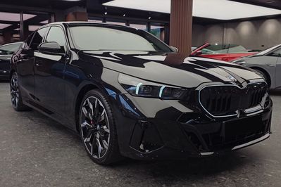 BMW Seria 5 520d xDrive M Sport