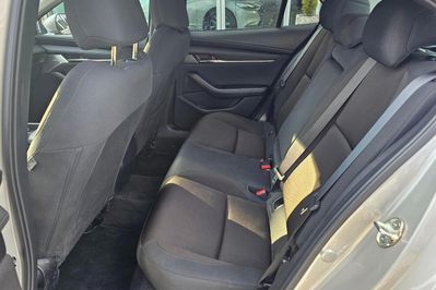 Mazda 3 2.0 mHEV Exclusive-Line aut