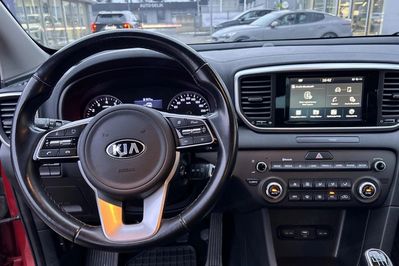 Kia Sportage 1.6 M