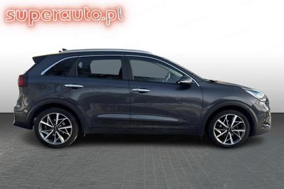 Kia Niro XL 1.6 GDI Hybrid