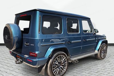 Mercedes Klasa G 63 AMG