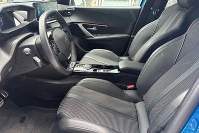 Peugeot 2008 e-2008 50kWh
