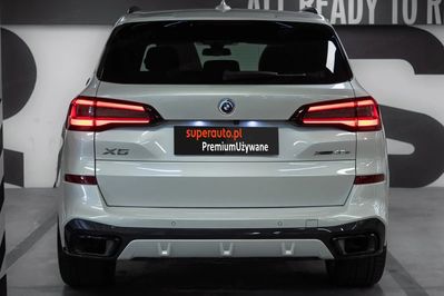 BMW X5 xDrive45e